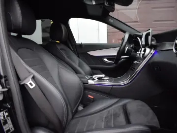 Mercedes Benz C300 DE Plug-In Hybrid 2020 AMG Line