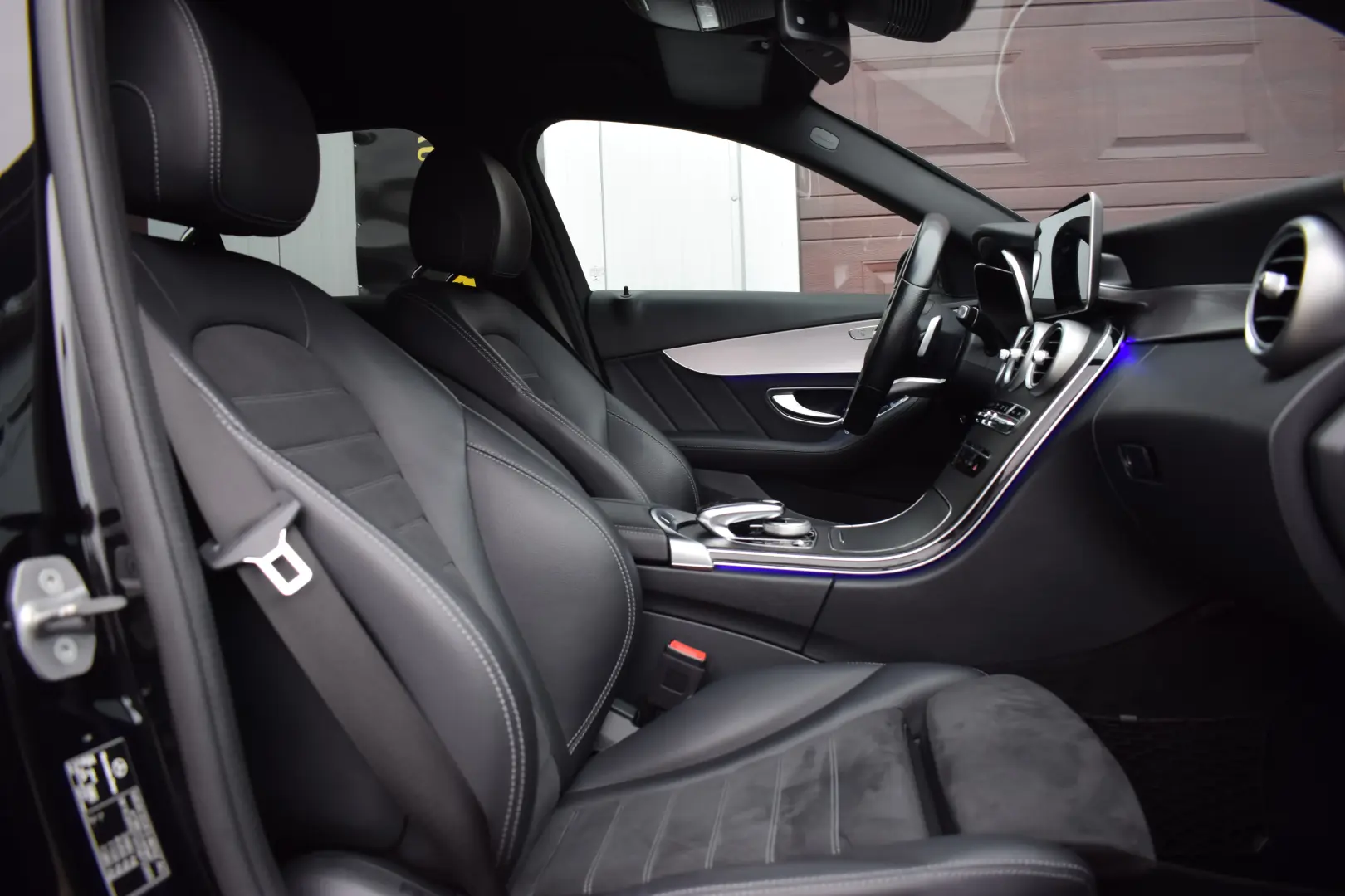 Mercedes Benz C300 DE Plug-In Hybrid 2020 AMG Line