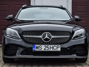 Mercedes Benz C300 DE Plug-In Hybrid 2020 AMG Line