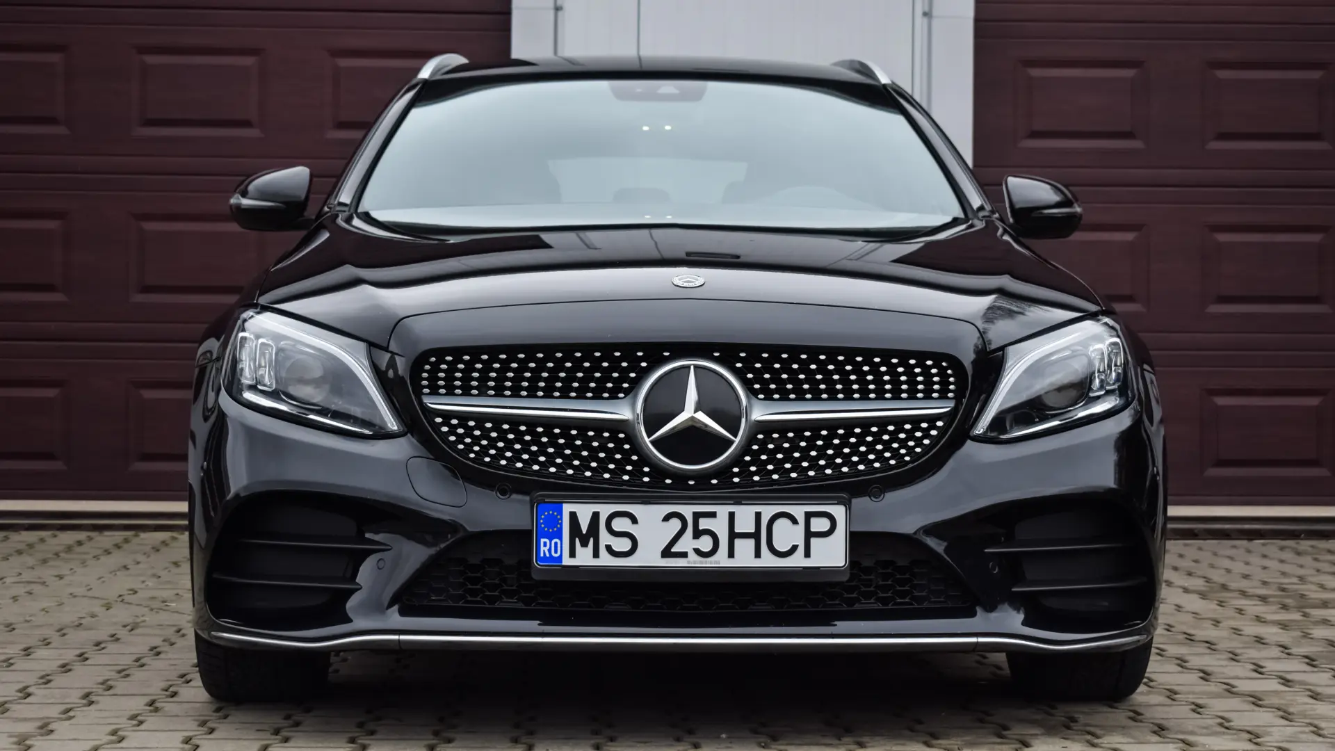 Mercedes Benz C300 DE Plug-In Hybrid 2020 AMG Line