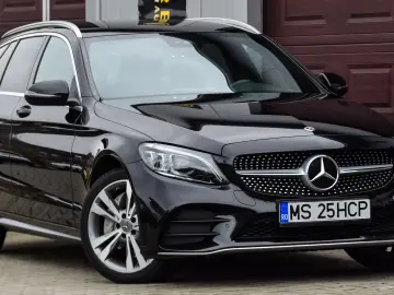 Mercedes Benz C300 DE Plug-In Hybrid 2020 AMG Line