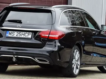 Mercedes Benz C300 DE Plug-In Hybrid 2020 AMG Line