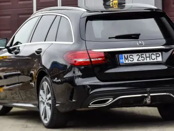 Mercedes Benz C300 DE Plug-In Hybrid 2020 AMG Line