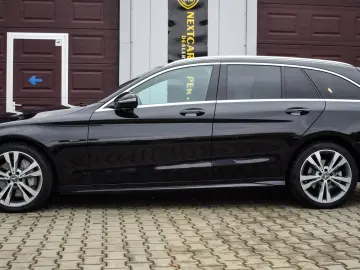 Mercedes Benz C300 DE Plug-In Hybrid 2020 AMG Line