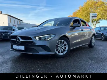 CLA 200d Coupe 8G-Tro LED Nav Kam Temp Shz PDC