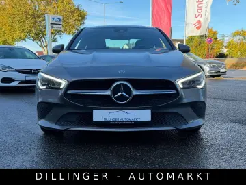 CLA 200d Coupe 8G-Tro LED Nav Kam Temp Shz PDC