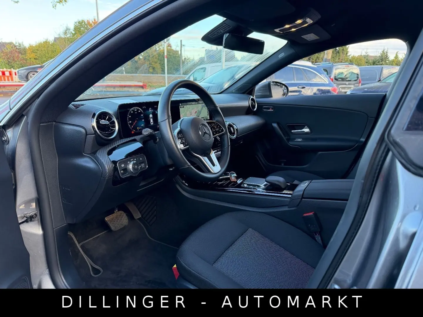 CLA 200d Coupe 8G-Tro LED Nav Kam Temp Shz PDC