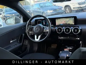 CLA 200d Coupe 8G-Tro LED Nav Kam Temp Shz PDC