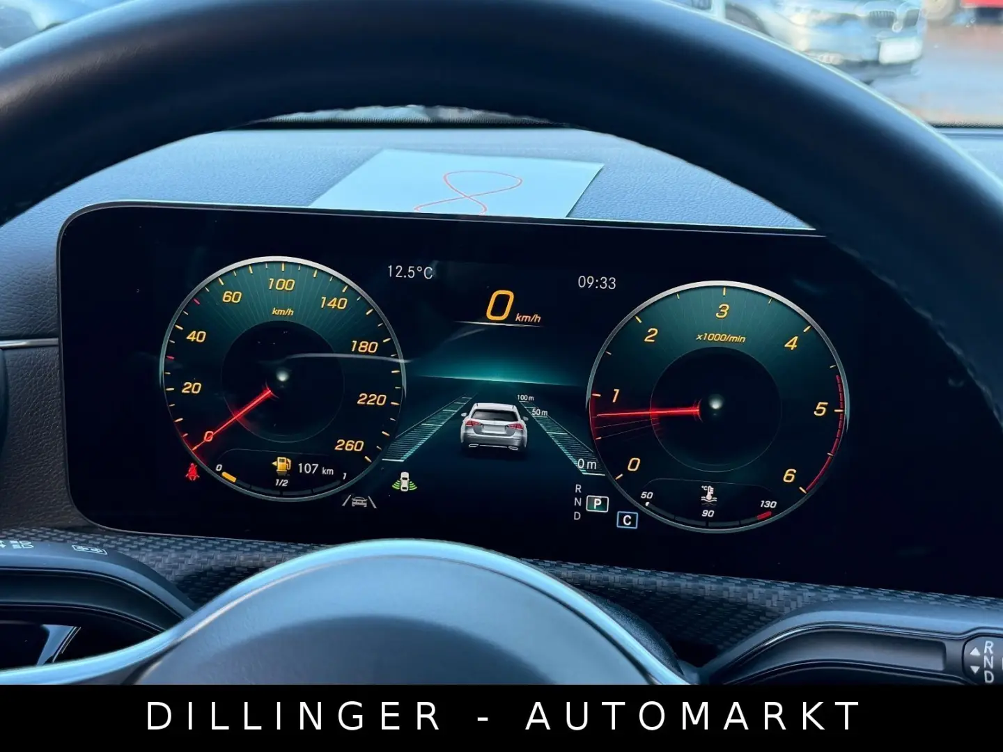 CLA 200d Coupe 8G-Tro LED Nav Kam Temp Shz PDC