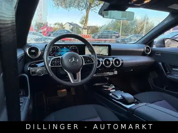 CLA 200d Coupe 8G-Tro LED Nav Kam Temp Shz PDC