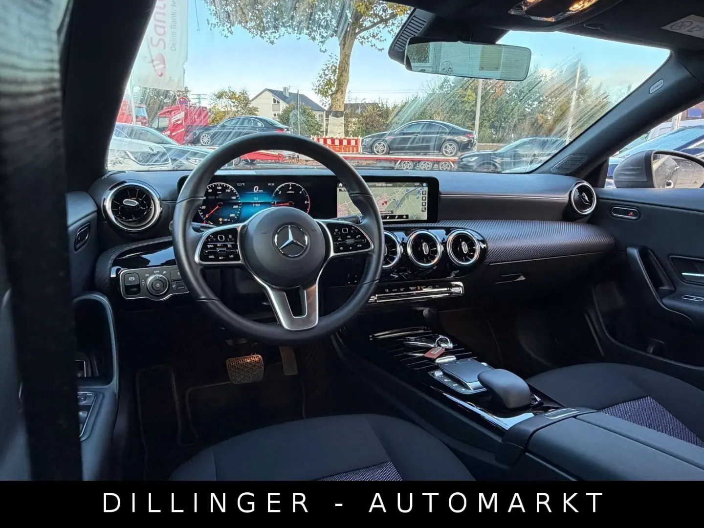 CLA 200d Coupe 8G-Tro LED Nav Kam Temp Shz PDC