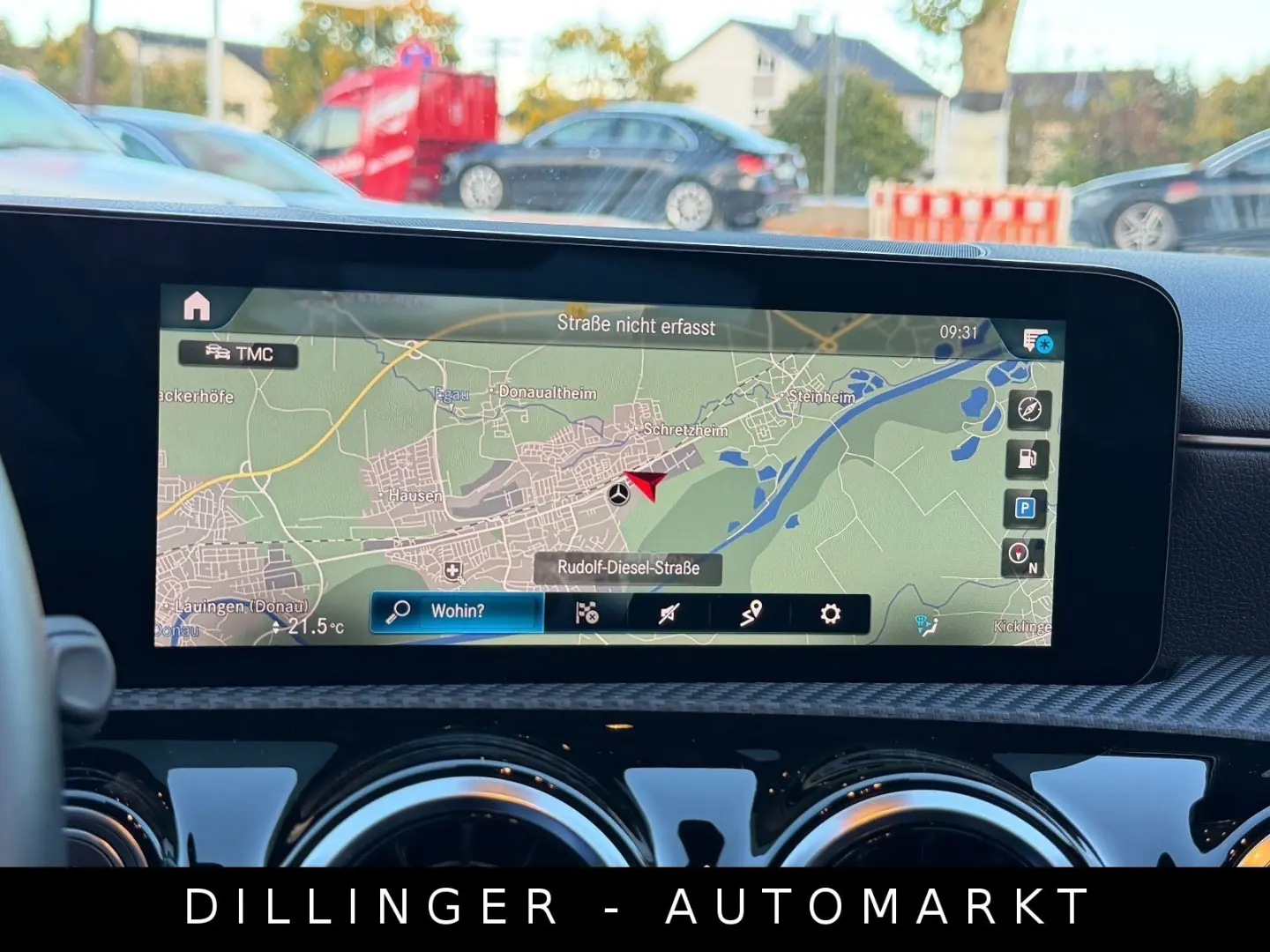 CLA 200d Coupe 8G-Tro LED Nav Kam Temp Shz PDC