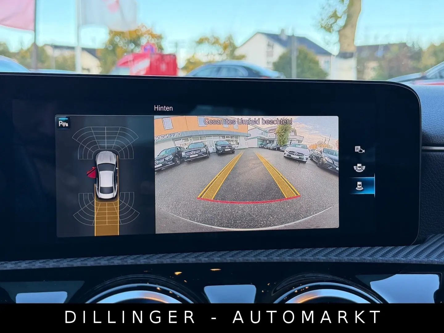 CLA 200d Coupe 8G-Tro LED Nav Kam Temp Shz PDC