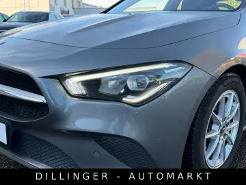 CLA 200d Coupe 8G-Tro LED Nav Kam Temp Shz PDC