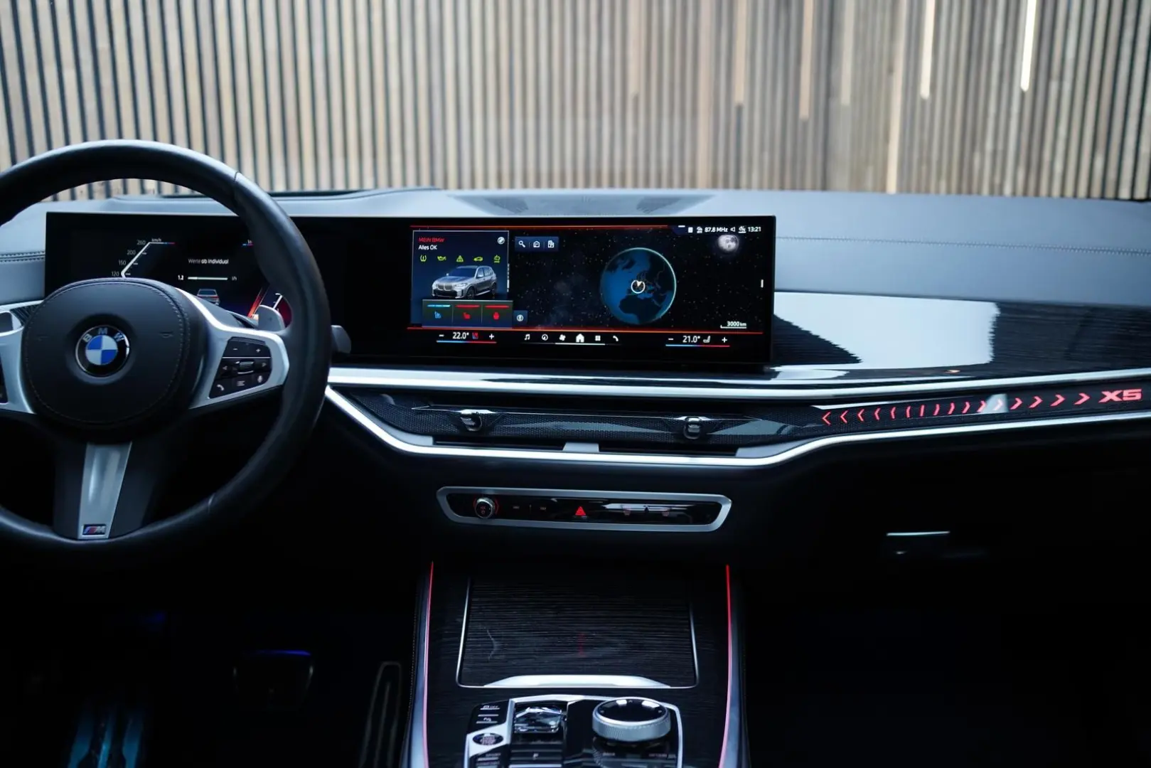 X5 xDrive 40d MSport Individ   AHK   HUD   H&K