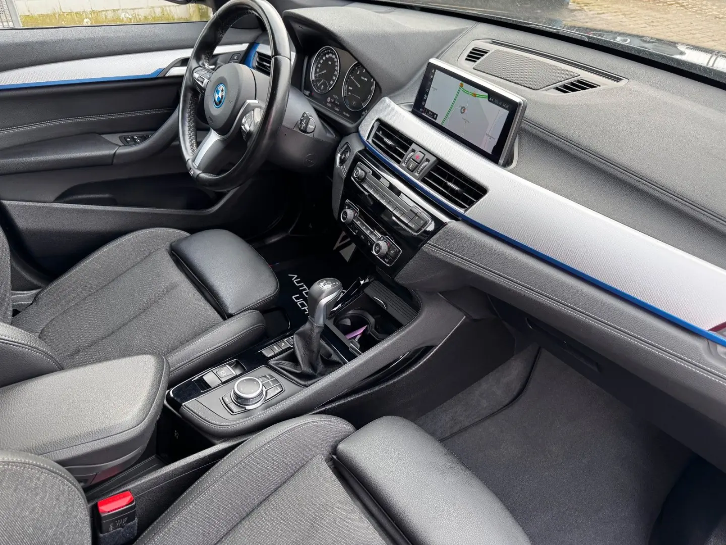 X1 xDrive 25 e M Sport LED NAVI KAMERA APP HIFI