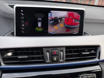 X1 xDrive 25 e M Sport LED NAVI KAMERA APP HIFI