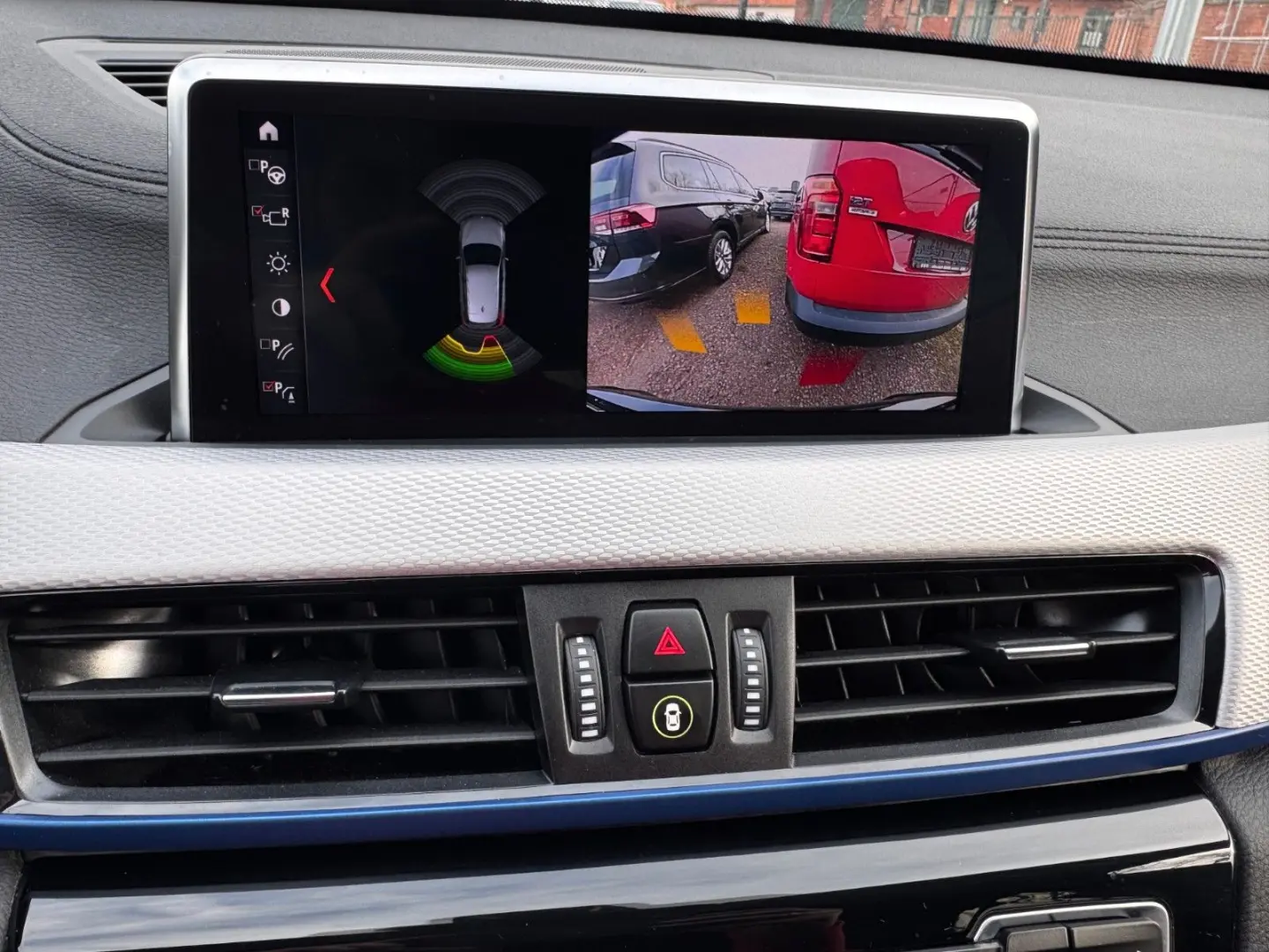 X1 xDrive 25 e M Sport LED NAVI KAMERA APP HIFI