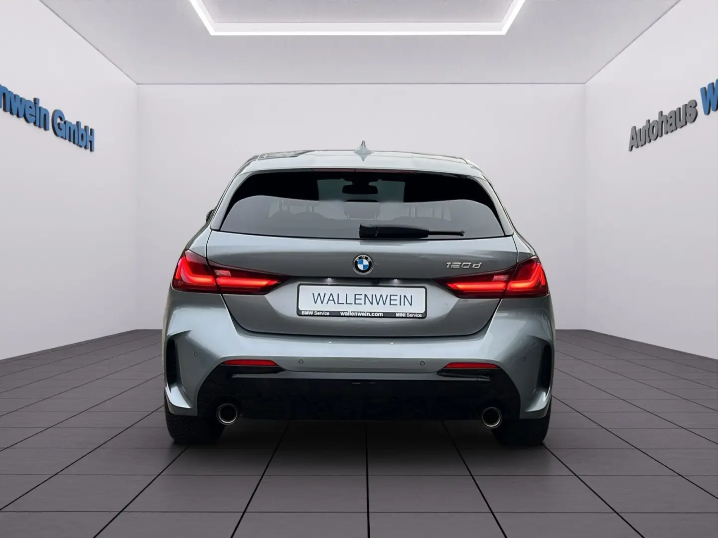 120d M Sport Aut.  ACC  RFK  HiFi