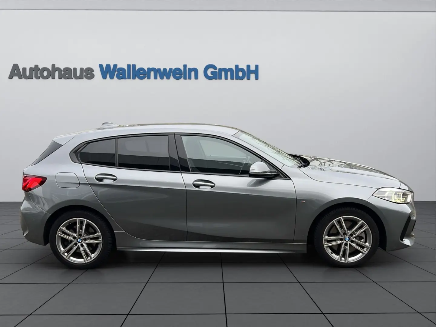 120d M Sport Aut.  ACC  RFK  HiFi