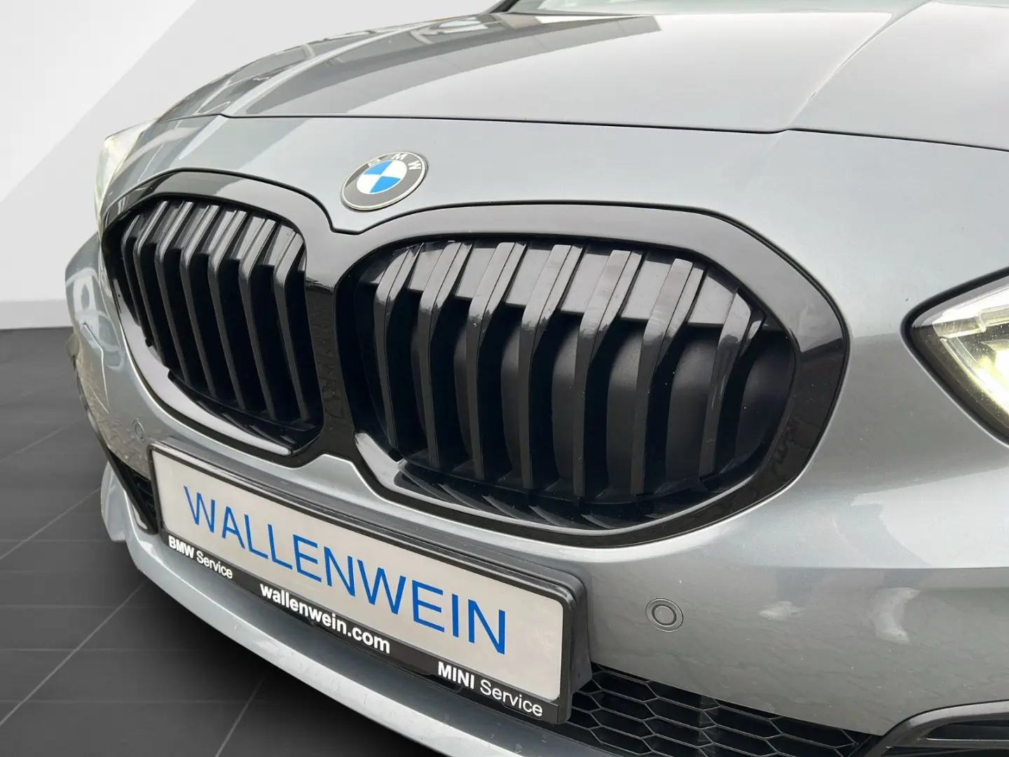 120d M Sport Aut.  ACC  RFK  HiFi