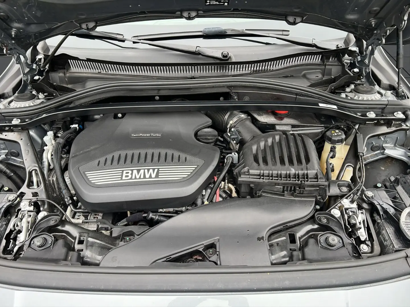 120d M Sport Aut.  ACC  RFK  HiFi