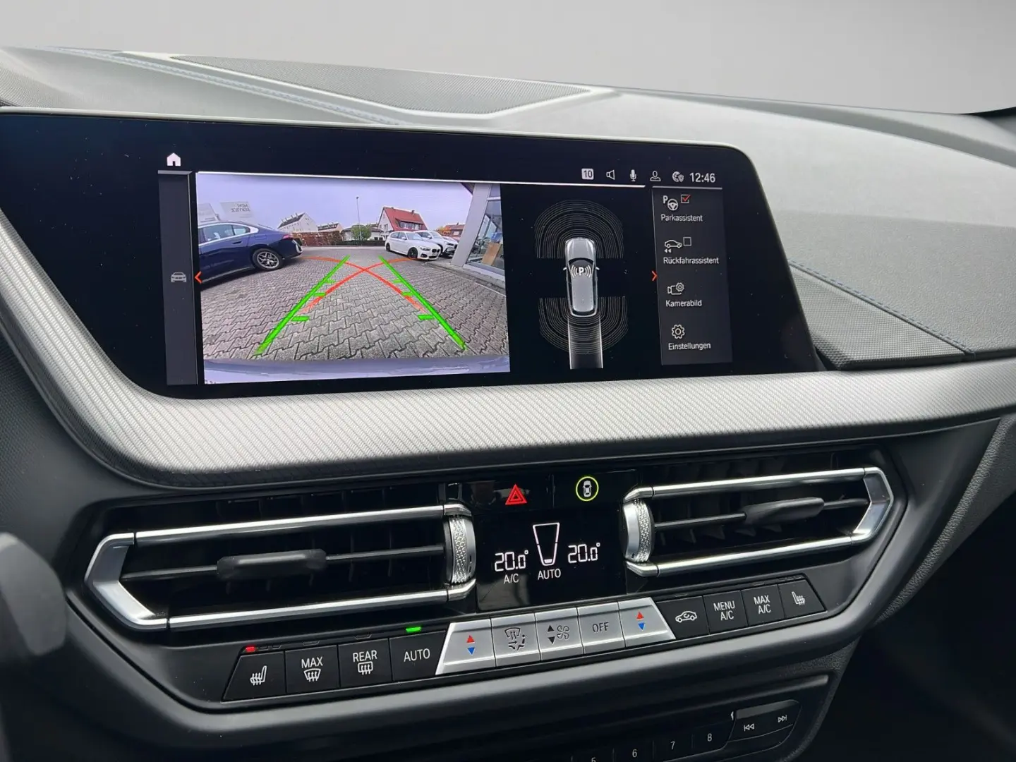 120d M Sport Aut.  ACC  RFK  HiFi