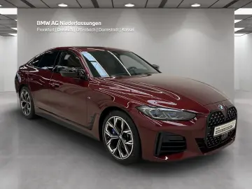 M440i xDrive Gran Coupé Standheizung AHK Laser