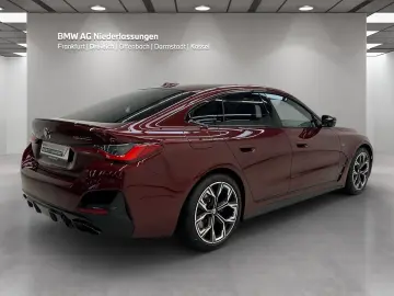 M440i xDrive Gran Coupé Standheizung AHK Laser