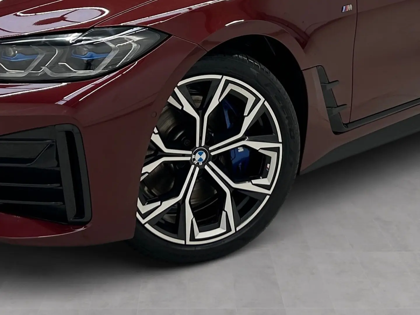 M440i xDrive Gran Coupé Standheizung AHK Laser