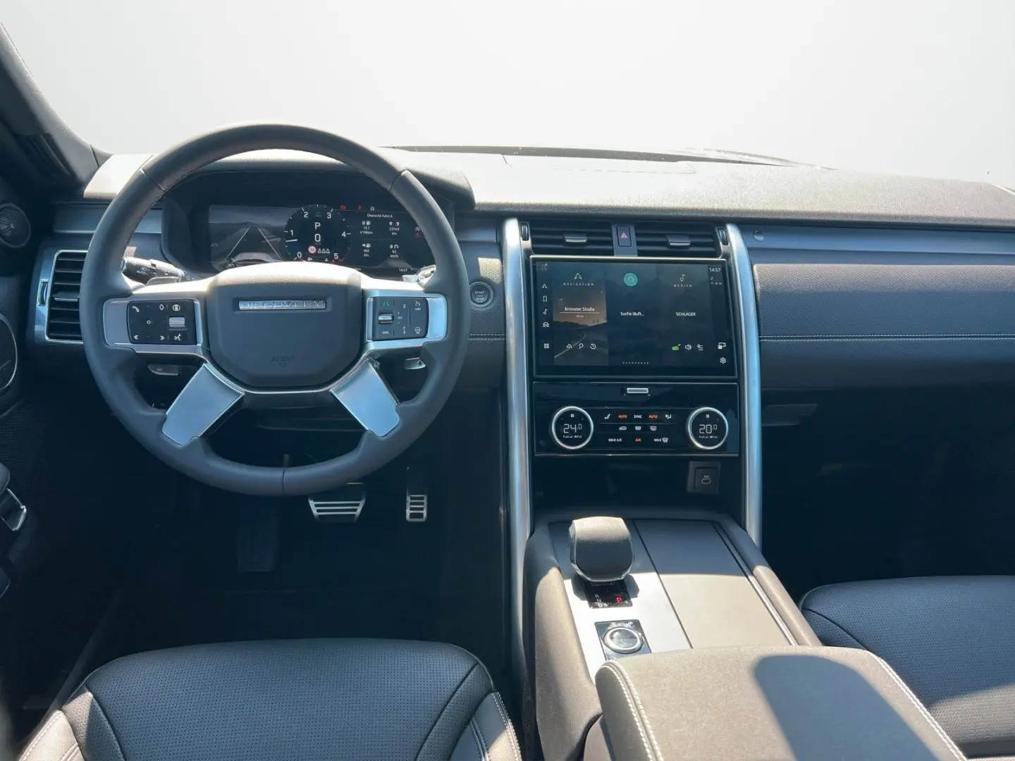 Discovery 5 Dynamic SE D350 AWD