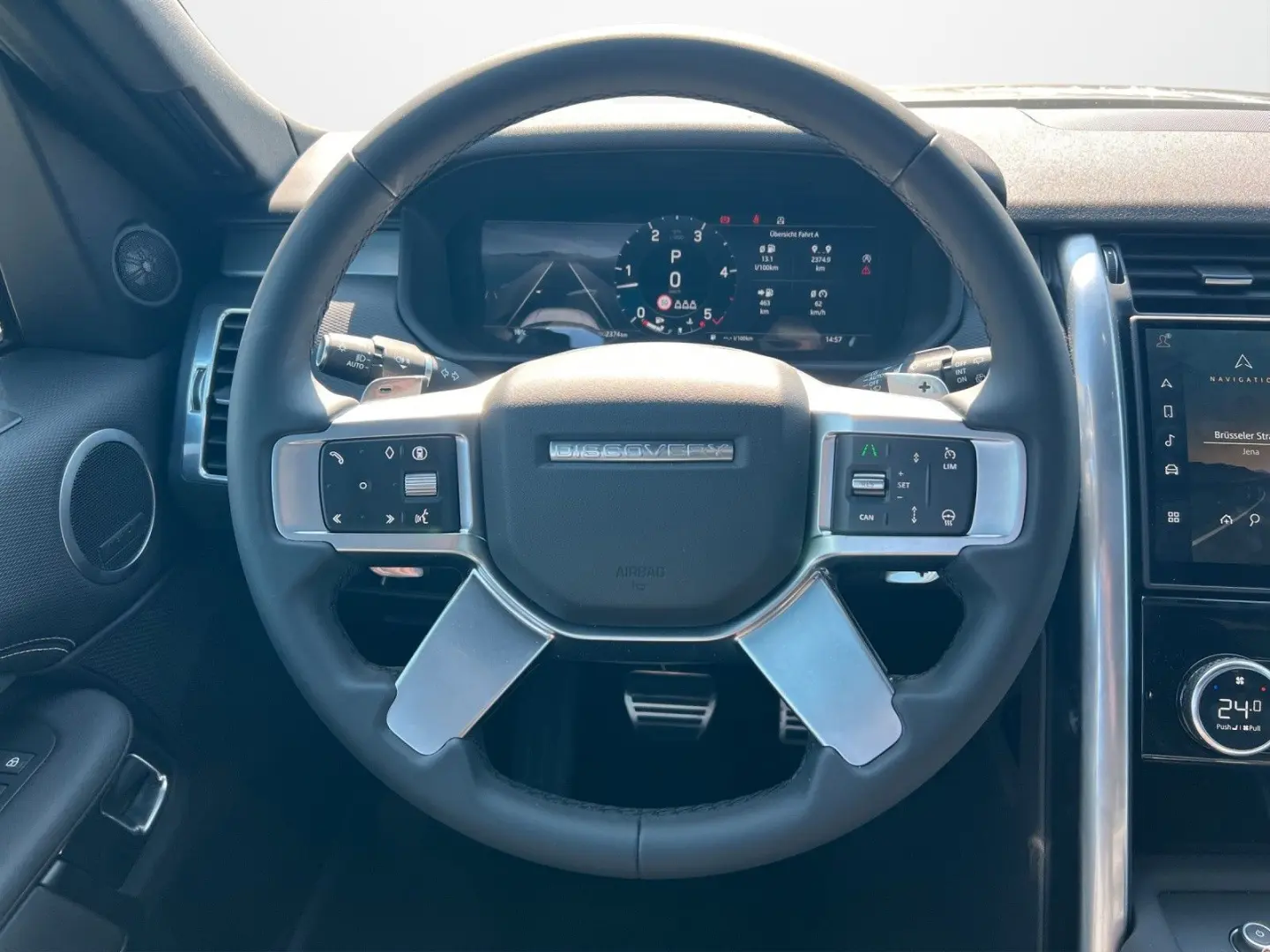 Discovery 5 Dynamic SE D350 AWD