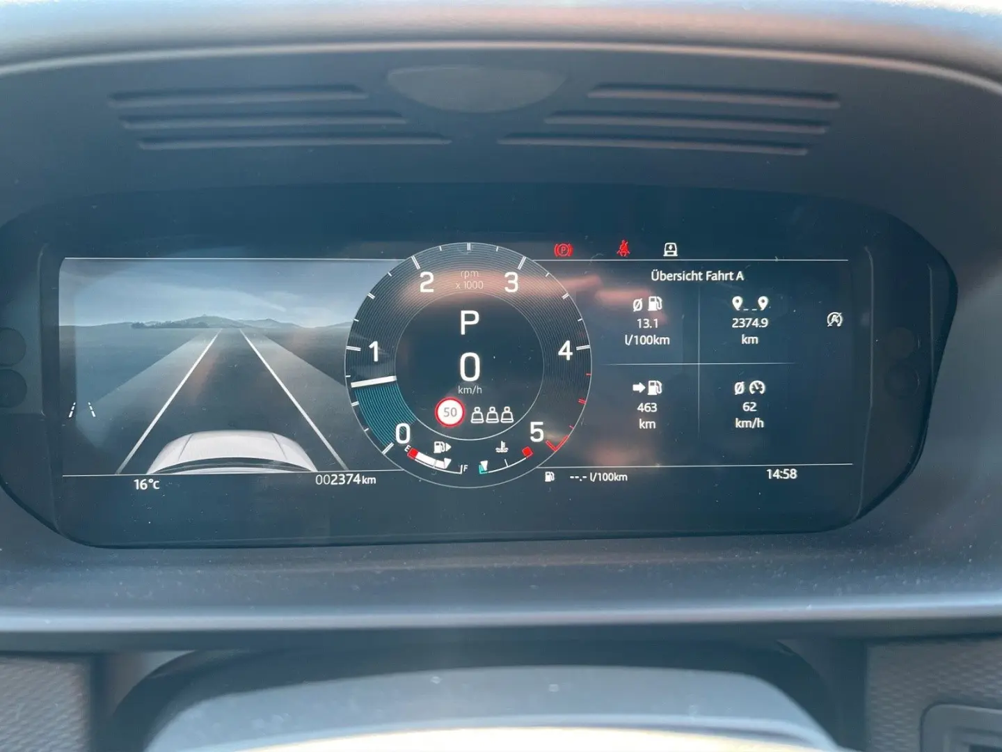 Discovery 5 Dynamic SE D350 AWD