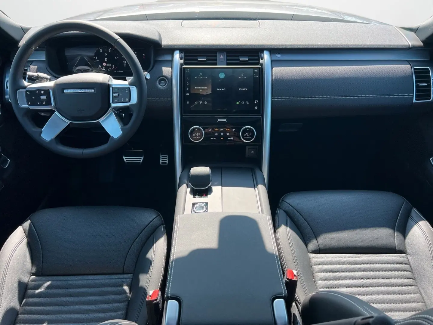 Discovery 5 Dynamic SE D350 AWD