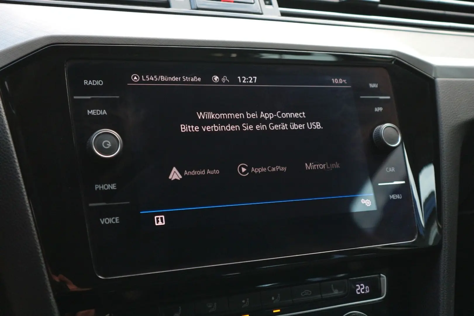 Passat Variant Business  2.HD DSG ACC RFK AHK