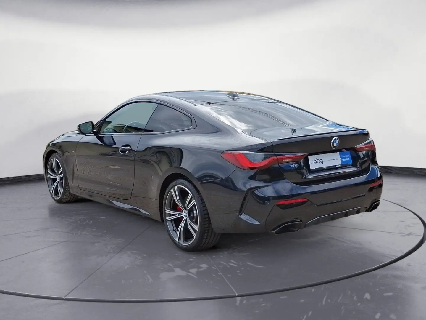 M440i xDrive Coupe Sport Aut. Klimaaut. RFT