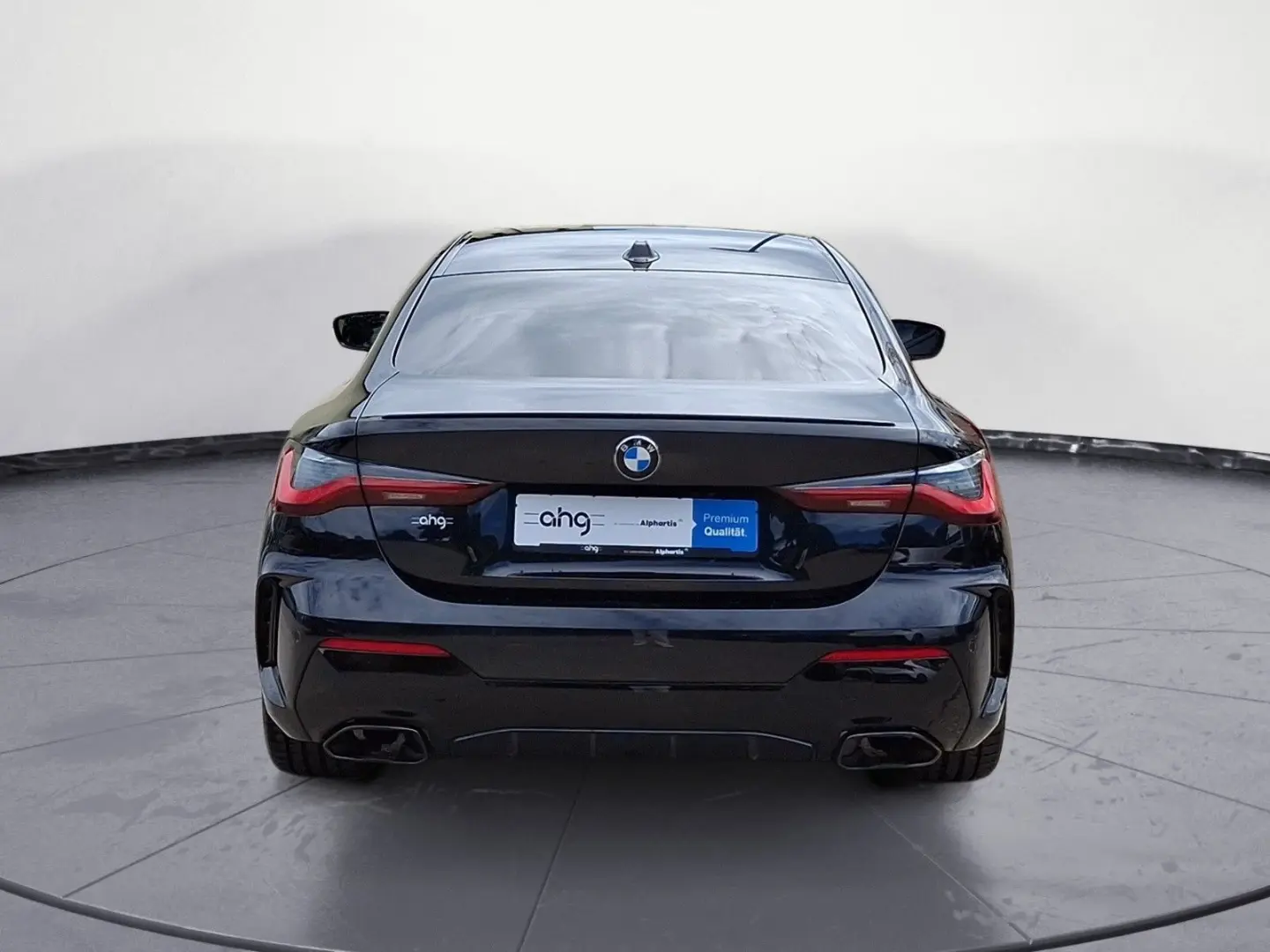 M440i xDrive Coupe Sport Aut. Klimaaut. RFT