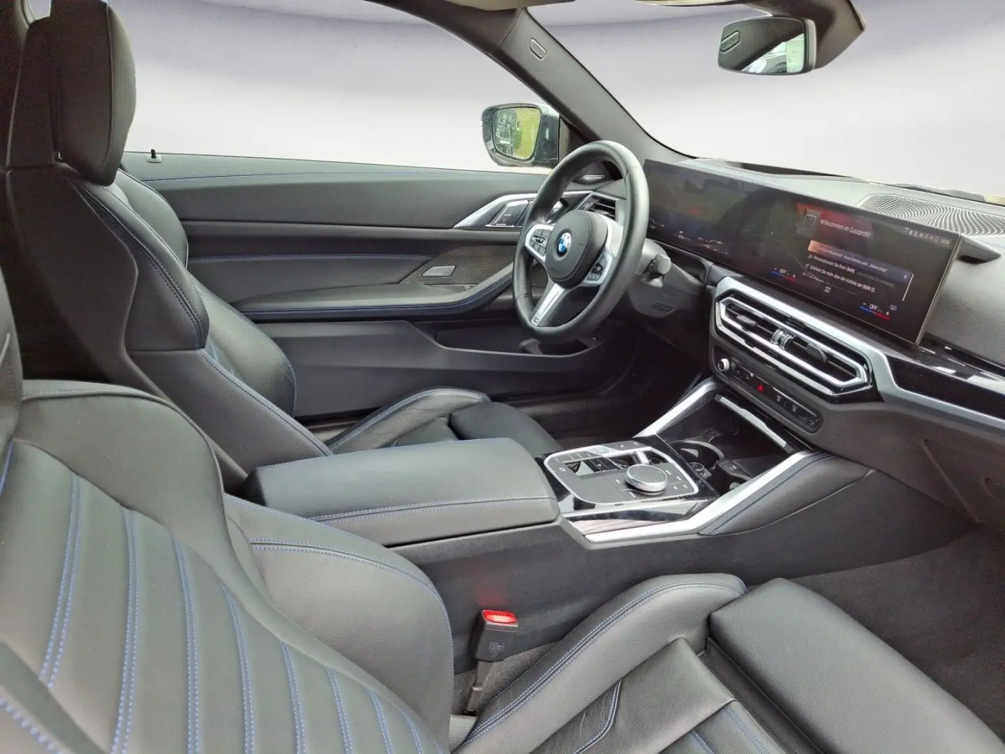 M440i xDrive Coupe Sport Aut. Klimaaut. RFT