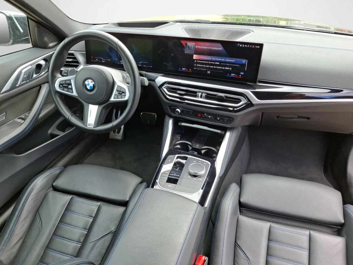 M440i xDrive Coupe Sport Aut. Klimaaut. RFT