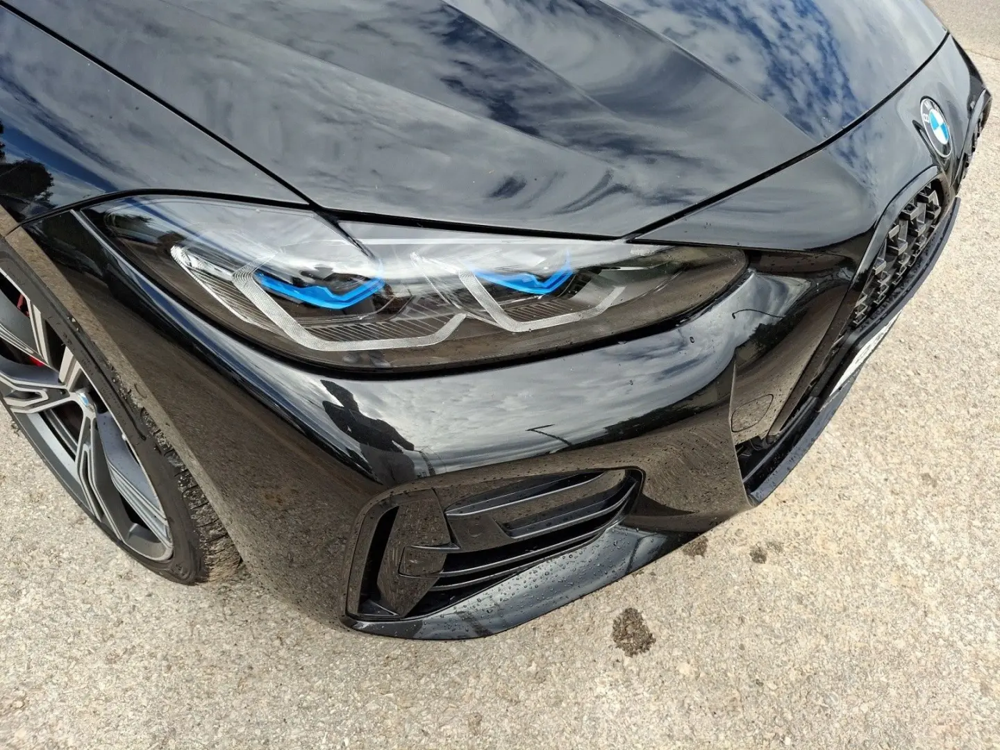 M440i xDrive Coupe Sport Aut. Klimaaut. RFT