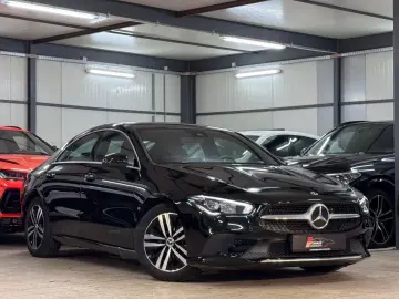 CLA 180 COUPE PROGRESSIVE KAM TLEDER MBUX LED 1H
