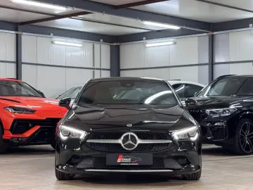 CLA 180 COUPE PROGRESSIVE KAM TLEDER MBUX LED 1H