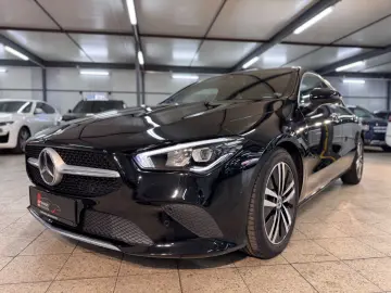 CLA 180 COUPE PROGRESSIVE KAM TLEDER MBUX LED 1H