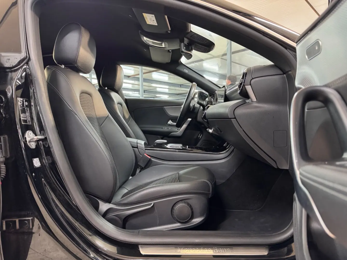 CLA 180 COUPE PROGRESSIVE KAM TLEDER MBUX LED 1H