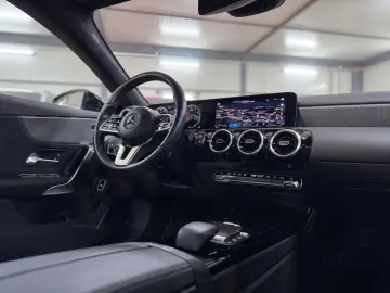 CLA 180 COUPE PROGRESSIVE KAM TLEDER MBUX LED 1H