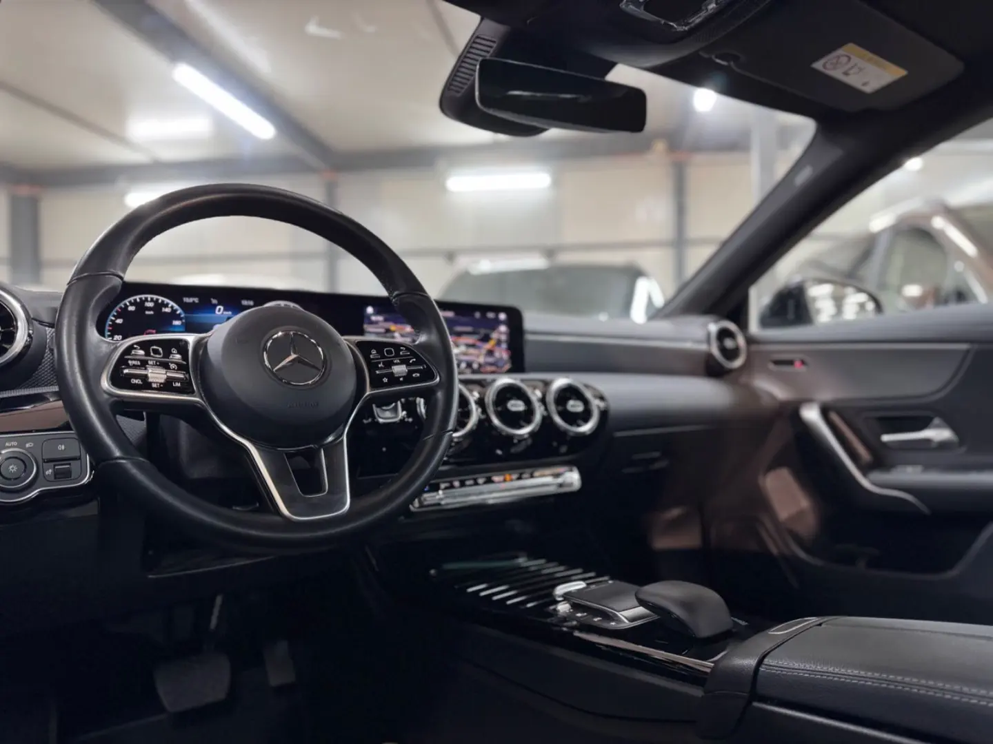 CLA 180 COUPE PROGRESSIVE KAM TLEDER MBUX LED 1H