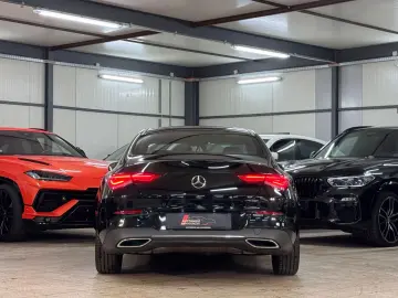 CLA 180 COUPE PROGRESSIVE KAM TLEDER MBUX LED 1H