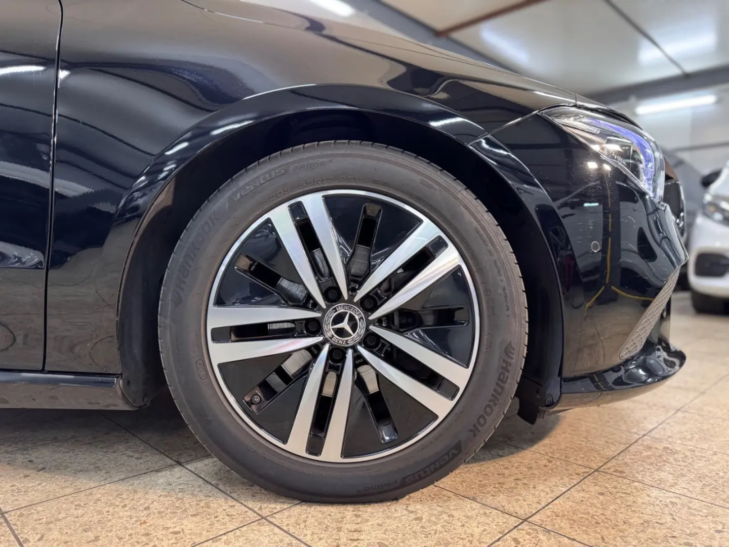 CLA 180 COUPE PROGRESSIVE KAM TLEDER MBUX LED 1H