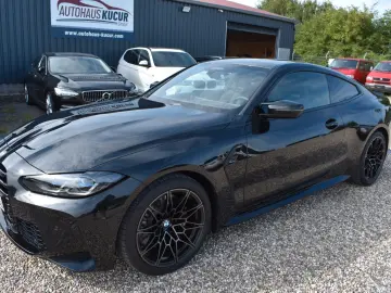 M4 Coupe xDrive Competition