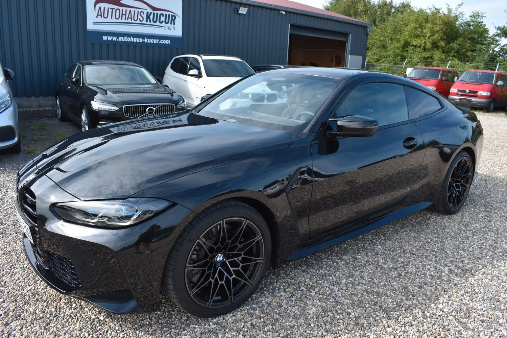 M4 Coupe xDrive Competition